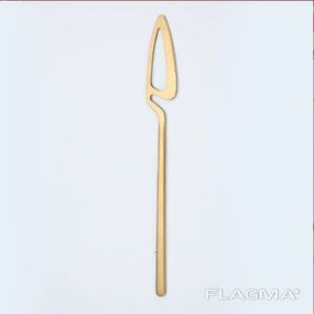 Набор столовых приборов Kitchen на 1 персону Gold