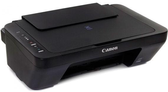 Многофункциональное устройство Canon PIXMA Ink Efficiency E414 (1366C009) (1366C009) | Зображення 1
