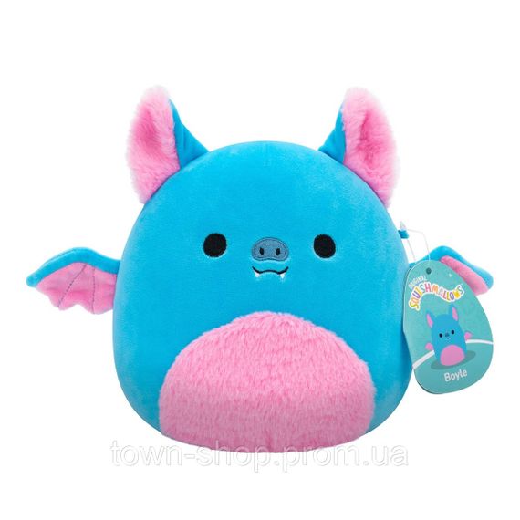 Мягкая игрушка Squishmallows – Летучая мышь Бойл (19 cm) | Зображення 7
