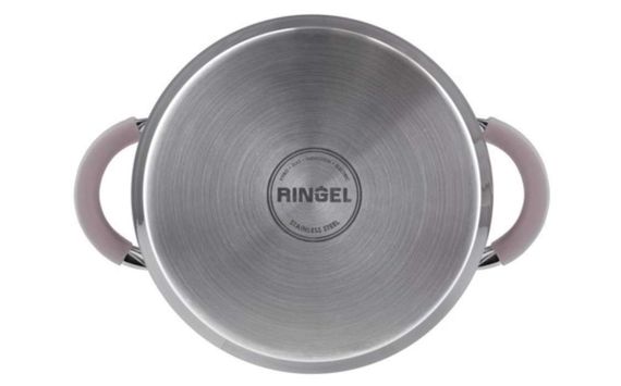 Кастрюля с крышкой 1.8 л Meyer Ringel RG-2008-16 | Зображення 8