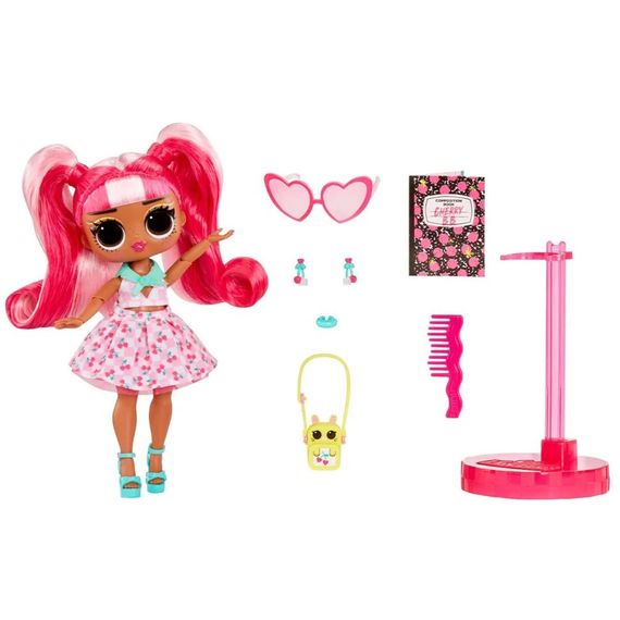 Детский игровой набор с куклой "Черри-Леди" 542575 серии Tweens Core | Зображення 2