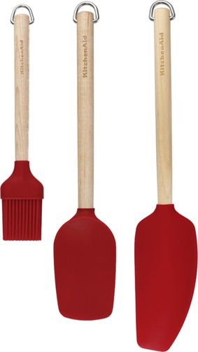 Набор кухонных принадлежностей для выпечки KitchenAid Coreline KQR751OHE 35 см 3 предмета бежевый