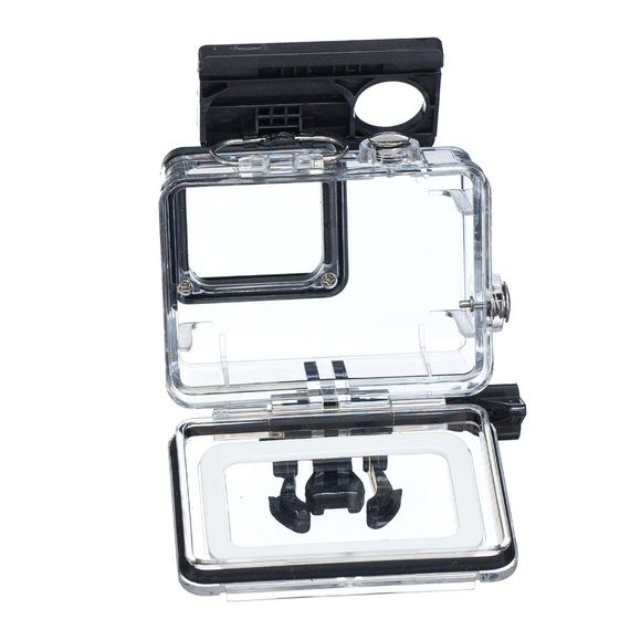 Аквабокс подводный защитный бокс Primo N-BX07 для экшн камер GoPro Hero 5 / Hero 6 / Hero 7 | Зображення 5
