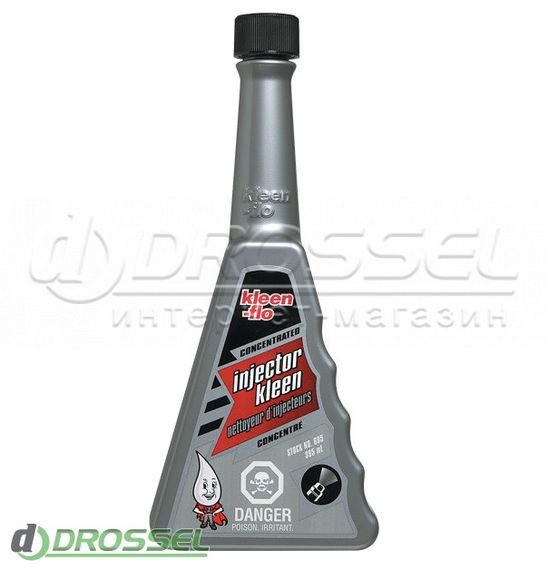 Kleen-Flo 695 Очисник інжекторів 395мол 395мол.