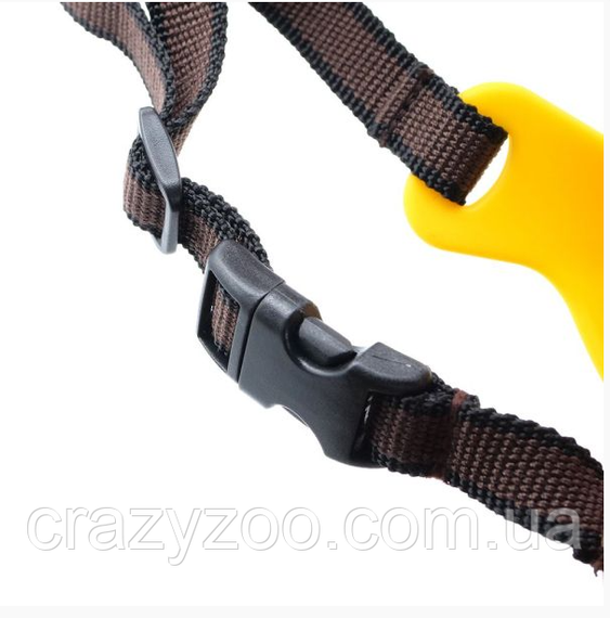 Намордник для собак Artero Dog Muzzle XL жовтий P353 | Зображення 6