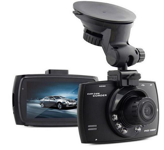 Автомобильный видеорегистратор DVR G30 | Авторестратор с микрофоном