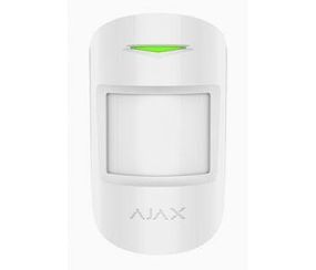 Ajax MotionProtect (white) руху бездротовий Сповіщувач