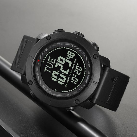 Годинник S2kmei 2095BK Black | Зображення 5