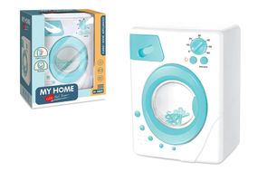 Пральна машина 3216B на батарейках, в коробці р.20x17x10см YG Toys