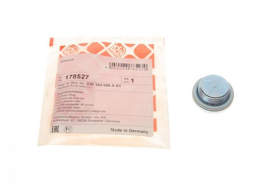 Болт зливу оливи Audi 100 A6 A8 88- 178527
