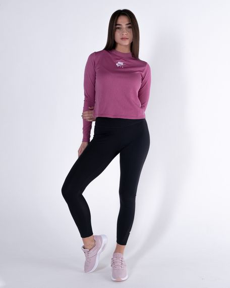Лосини Nike W NK ONE DF MR 7/8 TGT | Зображення 1