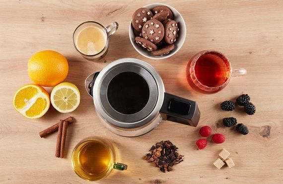 Електрочайник Gorenje K17OGS | Зображення 2