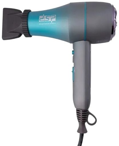 Компактний фен для волосся з насадками XPRO DSP 37023 1400 Вт (45179-37023_836) | Зображення 3