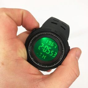 Годинники для риболовлі та активного відпочинку SKMEI, Наручні годинники чоловічі тактичні чоловічі HM-51