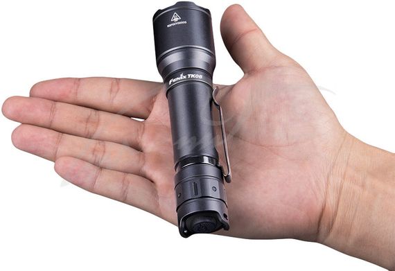 Фонарь Fenix TK06 ц:black | Зображення 2