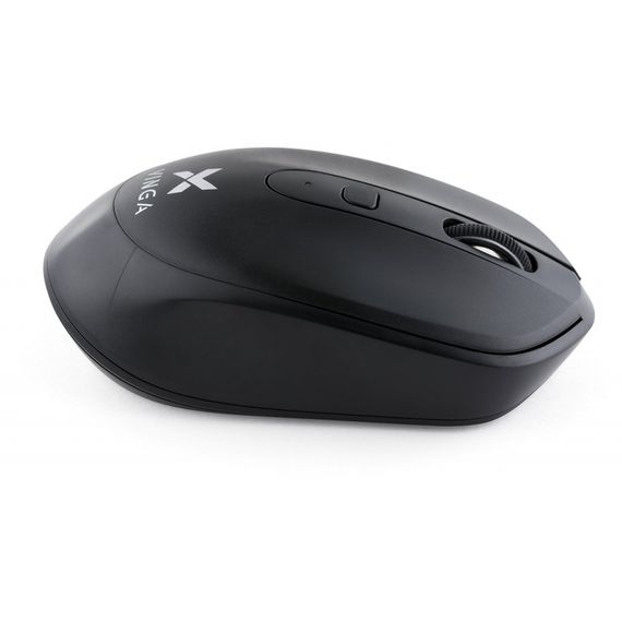 Мишка Vinga MSW-908 Silent Click black | Зображення 3