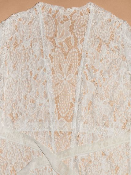 Халат та комплект Babydoll 42 S/M 1235-1 | Зображення 4