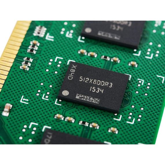 Модуль пам'яті для комп'ютера DDR3 8GB 1600 MHz eXceleram (E30143A) | Зображення 3