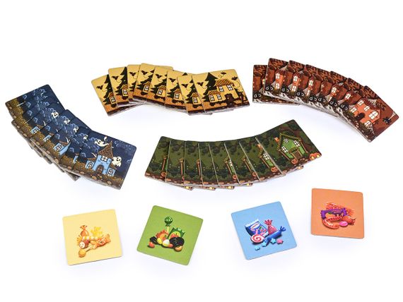 Настольная игра Охотники за лакомствами (Candy Hunters) | Зображення 5