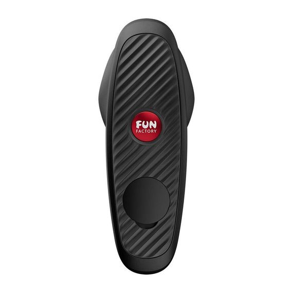 Анальна пробка Fun Factory Bootie Vibe Black Sex Aura | Зображення 4
