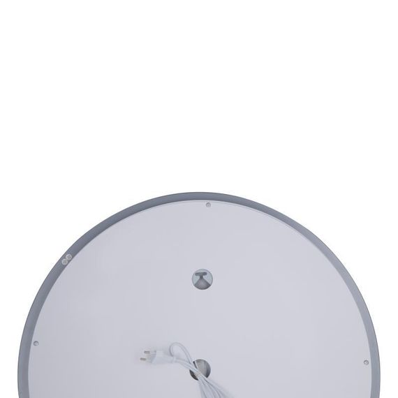 Дзеркало Lidz Aria R600 з LED-підсвіткою Touch, з антизапотіванням, з димером, рег. яскравості LD78LR600 | Зображення 7