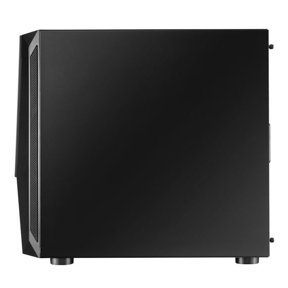 Корпус SilverStone FARA FAV1MB-PRO, без БЖ, 2xUSB3.0, 2xUSB2.0, 1x120mm ARGB fan, TG Side Panel, ATX, Black (SST-FAV1MB-PRO) | Зображення 9