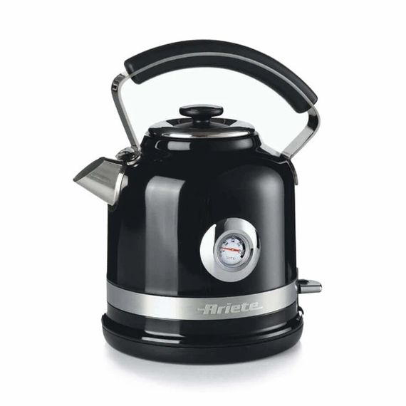 Електрочайник Ariete Moderna ART-2854 BK 1,7 л чорний