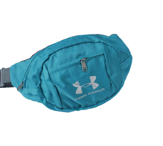 Поясная сумка Under Armour Sport Pro (бирюзовая) сумка на пояс
