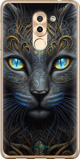 Чохол на Huawei Honor 6X Кішка "5548u-460-2448"