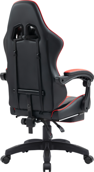 Крісло Defender Colran Red/Black (64025) | Зображення 6