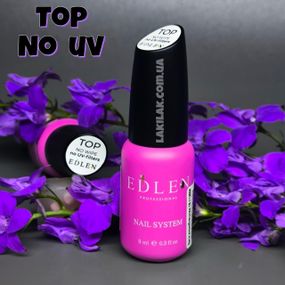 Топ Edlen No UV без липкого слоя (без УФ) 9мл