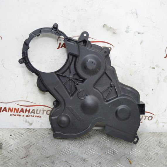 Захист ременя ГРМ 1.6 HDI Citroen Berlingo B9 2008-2018 Кришка корпус ременя ГРМ Сітроен 9469903 9477503 9492303