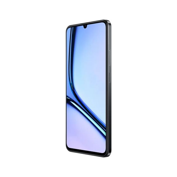 Мобильный телефон realme Note 60x 3/64GB Marble Black | Зображення 8
