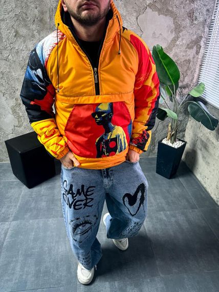 Утеплений анорак DRAPP | Зображення 3