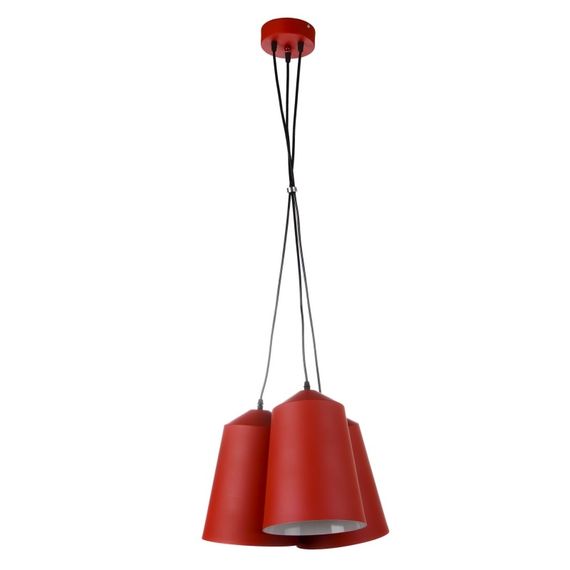 Люстра подвесная для бара E27 Red (BL-223S/3)