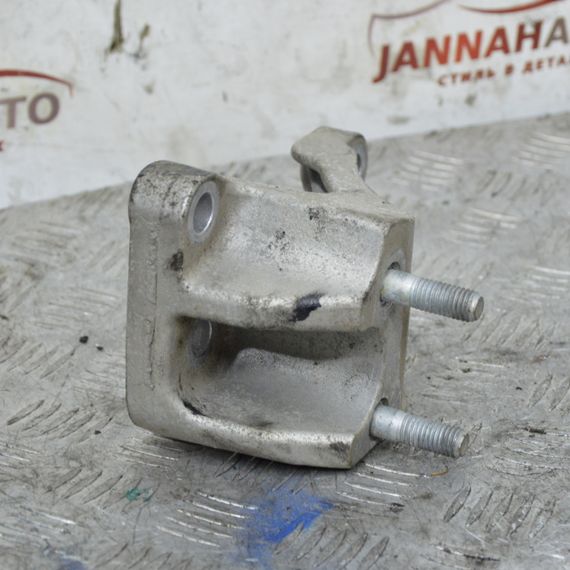 Кронштейн кріплення кпп верхній лівий Ford Fiesta VII 2008-2017 Лапа подушка КПП Форд Фієста 7 8V517M125AC | Зображення 2