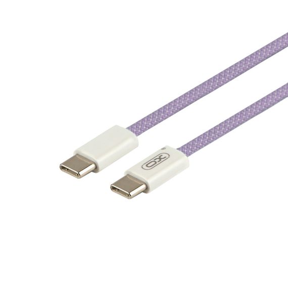 Мережевий зарядний пристрій XO CE18 1Type-C PD/QC 30 W Type-C to Type-C | Зображення 9