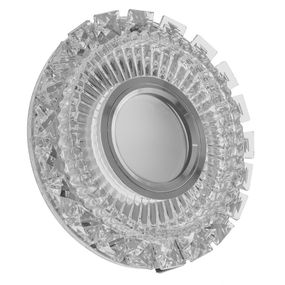Світильник точковий декоративний HDL-G250 WH MR16