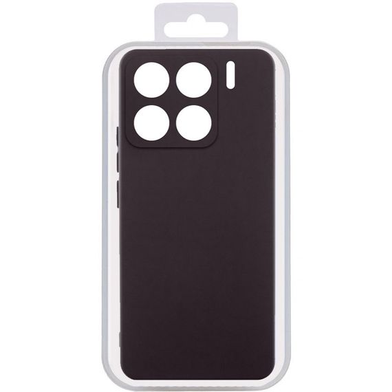 Чехол Silicone Cover Lakshmi Full Camera (AA) для Xiaomi 15 Pro | Зображення 3