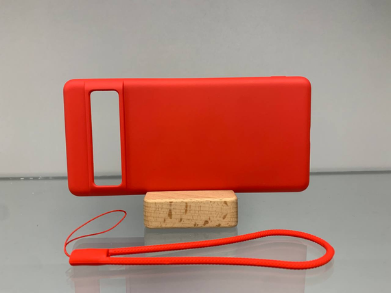 Google Pixel 7 Pro SoftTouch Silicone Протиударний чохол софт тач