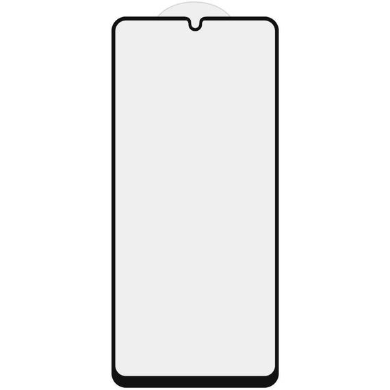 Захисне скло SKLO 3D для Motorola Moto G06 / G06 Power Чорний | Зображення 1
