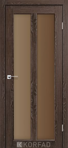 Двери Корфад Torino TR-02 Дуб марсала