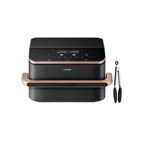 Мультипіч Cosori Dual Blaze Twinfry 10-Litre CAF-TF101S-AEUR