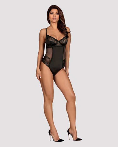 Боді Obsessive Amallie body S/M Sex Aura | Зображення 2
