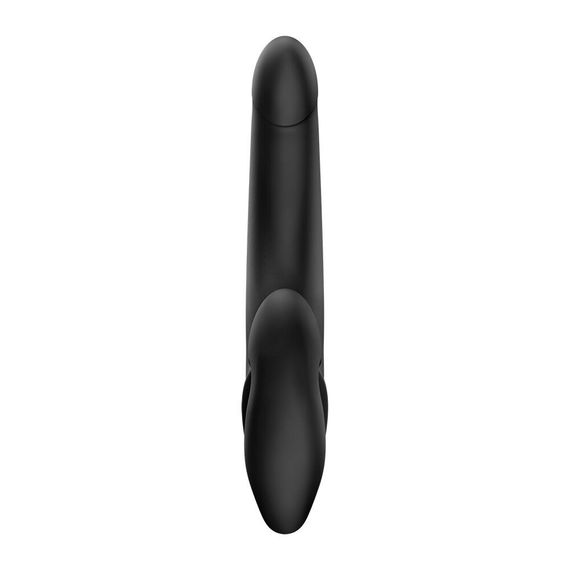 Безременный страпон Fun Factory SHARE LITE Black, регулируемый, облегченная модель, Черный | Зображення 4