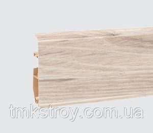 Плинтус Korner EVO (Nova 70) Дуб Хаски 25-70-0-014