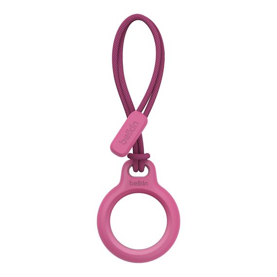 Держатель Belkin Secure Holder with Strap AirTag, pink (F8W974BTPNK) | Зображення 7