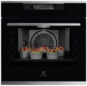 Духовой шкаф Electrolux электрический KOAAS31CX