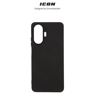 Чехол для мобильного телефона Armorstandart ICON Case Realme C55 Black (ARM70911) | Зображення 2