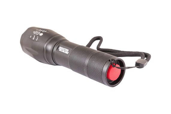 Фонарь тактический Mastertool - 1LED x 10 Вт x 5 режимов | Зображення 2